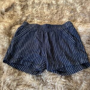 St. John’s Bay Striped Women's Shorts